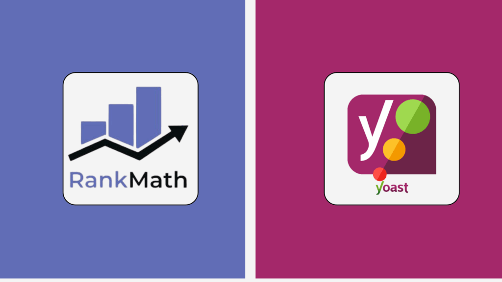 افزونه Rank Math یا Yoast SEO
